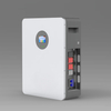 Batterie au lithium de stockage d'énergie de la batterie 200AH Lifepo4 5,12 KWH Bluetooth