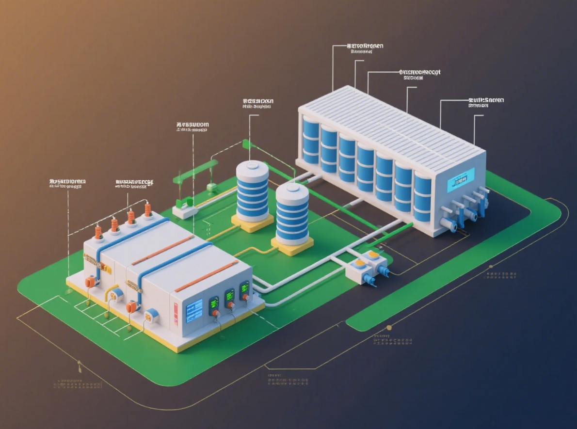 Technologie de stockage d'énergie