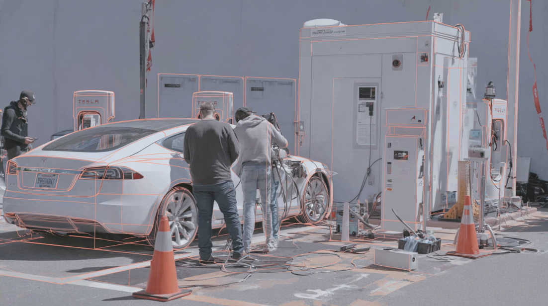 Charge EV