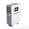 Batterie Lifepo4 debout au sol, 51.2v, 15kwh, 314ah, batterie rechargeable de stockage solaire domestique