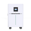 Batterie Lifepo4 debout au sol, 51.2v, 15kwh, 314ah, batterie rechargeable de stockage solaire domestique