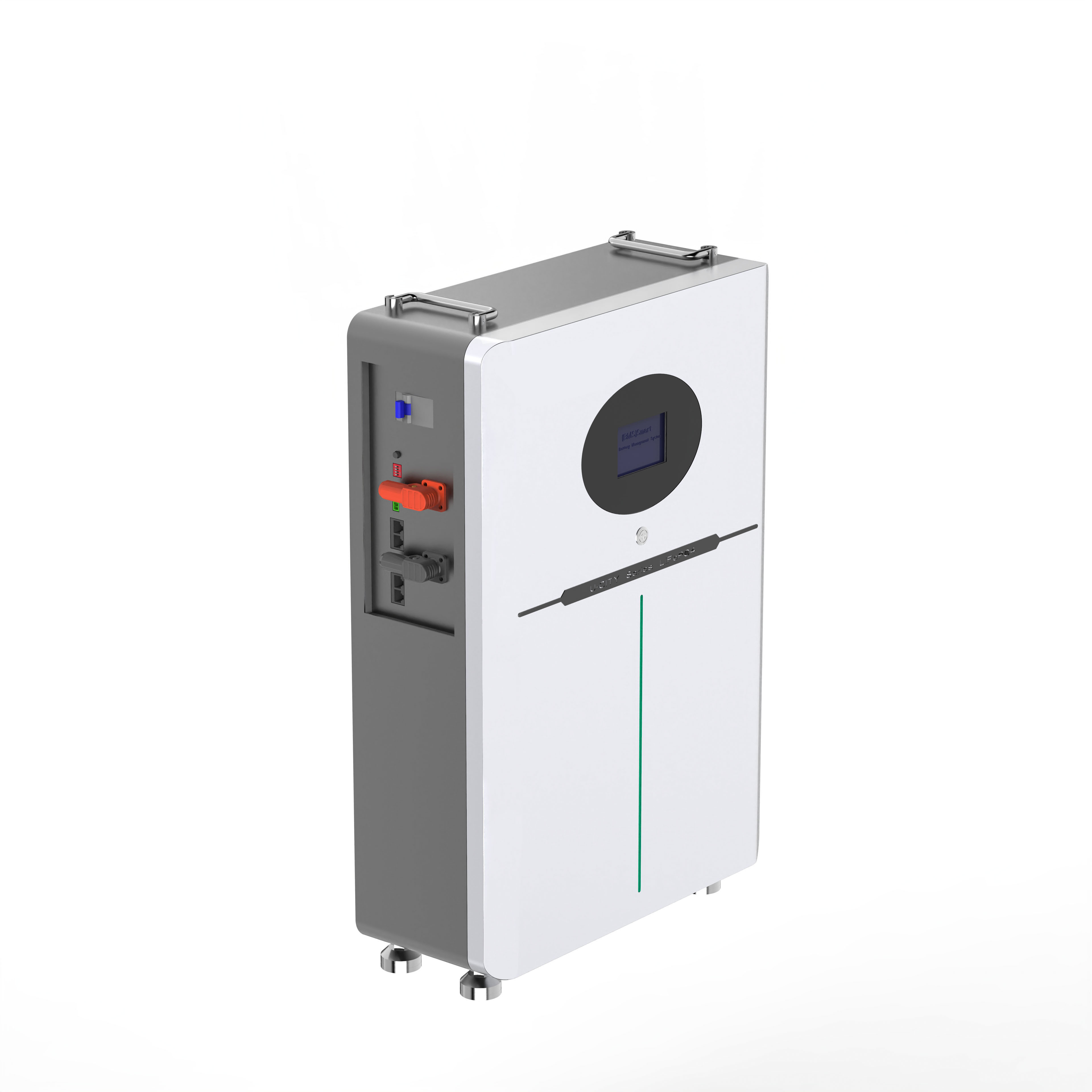100 kWh Stockage d'énergie 