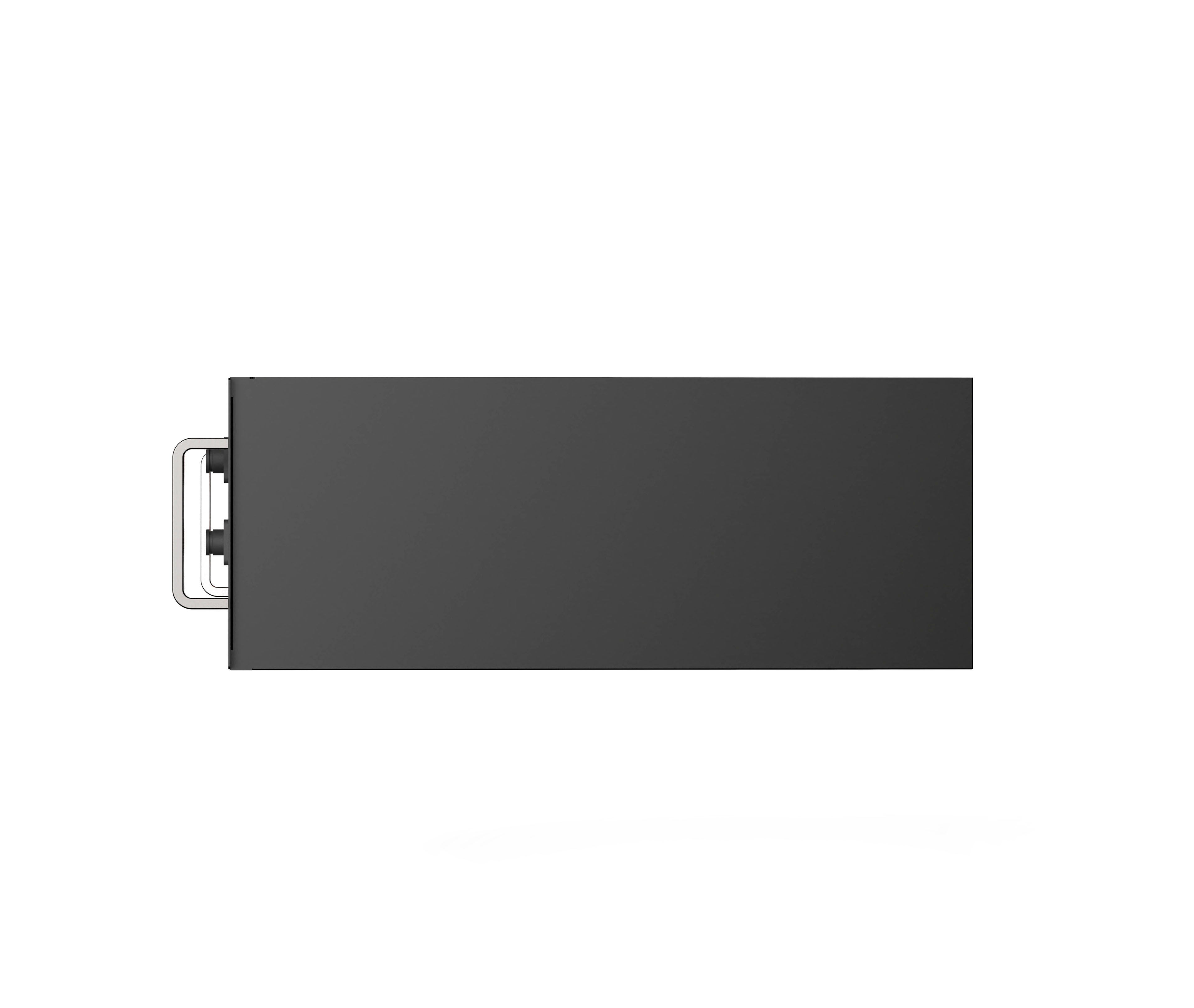 Batterie LiFePO4 de stockage d'énergie domestique de batterie au Lithium de 48V 51.2V 100Ah 200Ah
