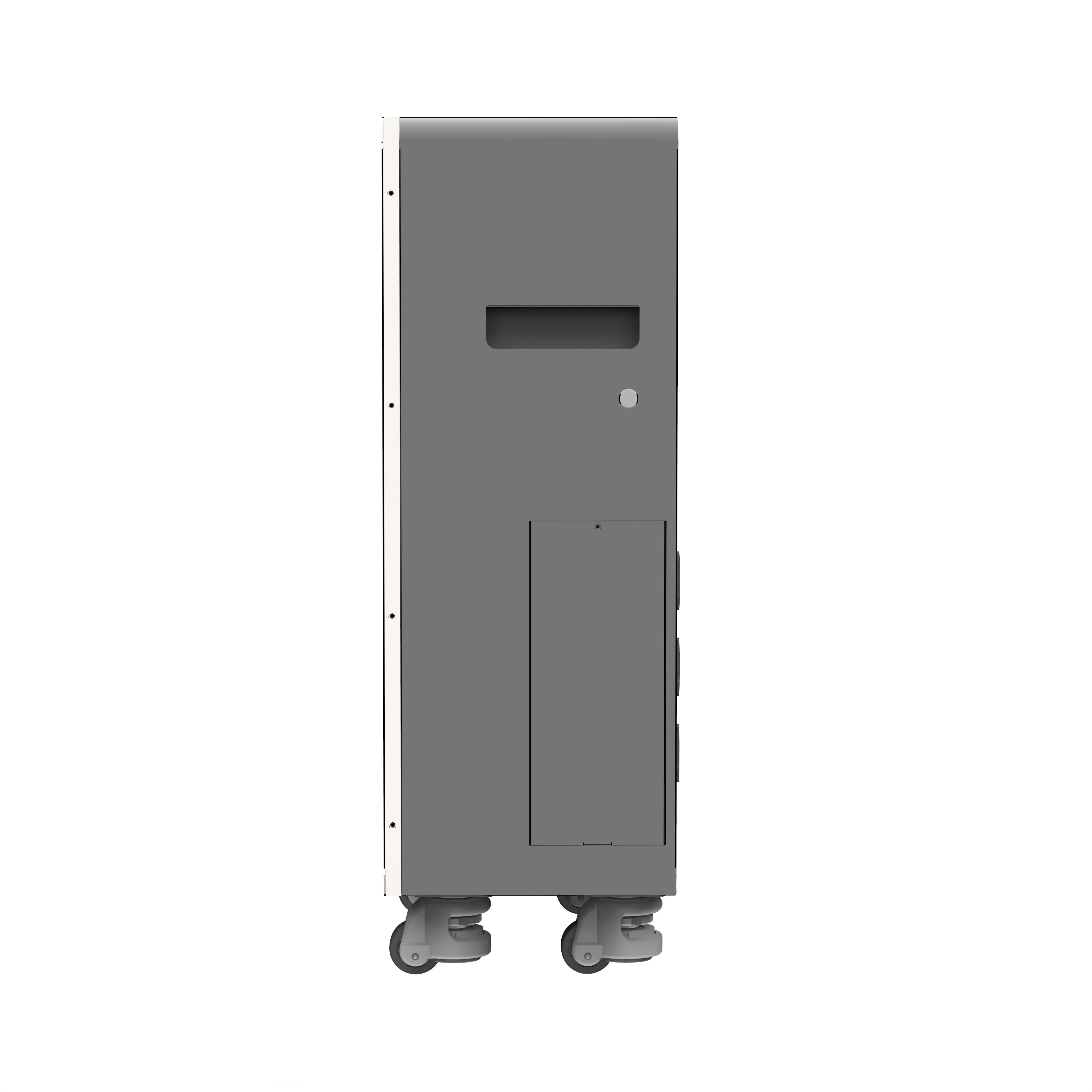 Batterie au lithium Lifepo4 51,2 V 48 V 100 Ah 200 Ah 300 Ah 20 kWh.