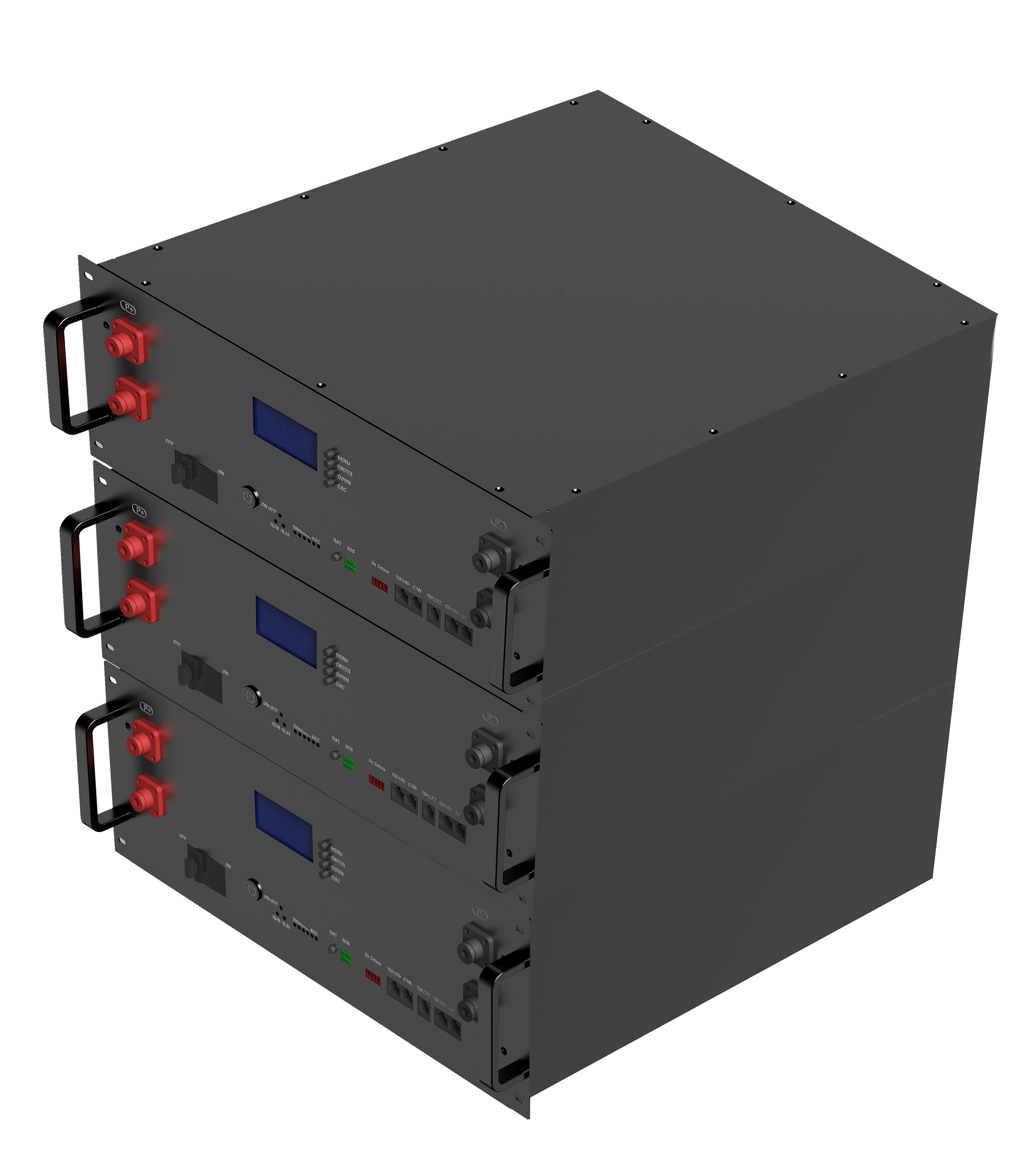 Batterie LiFePO4 