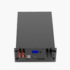 Batterie au lithium-ion de stockage d'énergie du système solaire 48 V avec support de serveur