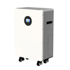 Batterie au lithium Lifepo4 51,2 V 48 V 100 Ah 200 Ah 300 Ah 20 kWh.