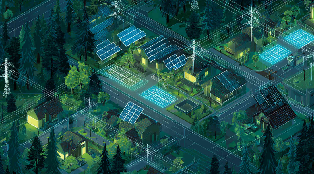 Énergie de blockchain