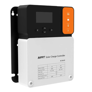 Contrôleur de Charge MPPT 36V/48V, 30A/40A, contrôleur de Charge solaire photovoltaïque