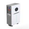 Batterie Lifepo4 debout au sol, 51.2v, 15kwh, 314ah, batterie rechargeable de stockage solaire domestique