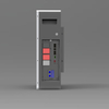 Batterie au lithium de stockage d'énergie de la batterie 200AH Lifepo4 5,12 KWH Bluetooth
