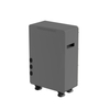 Batterie au lithium Lifepo4 51,2 V 48 V 100 Ah 200 Ah 300 Ah 20 kWh.