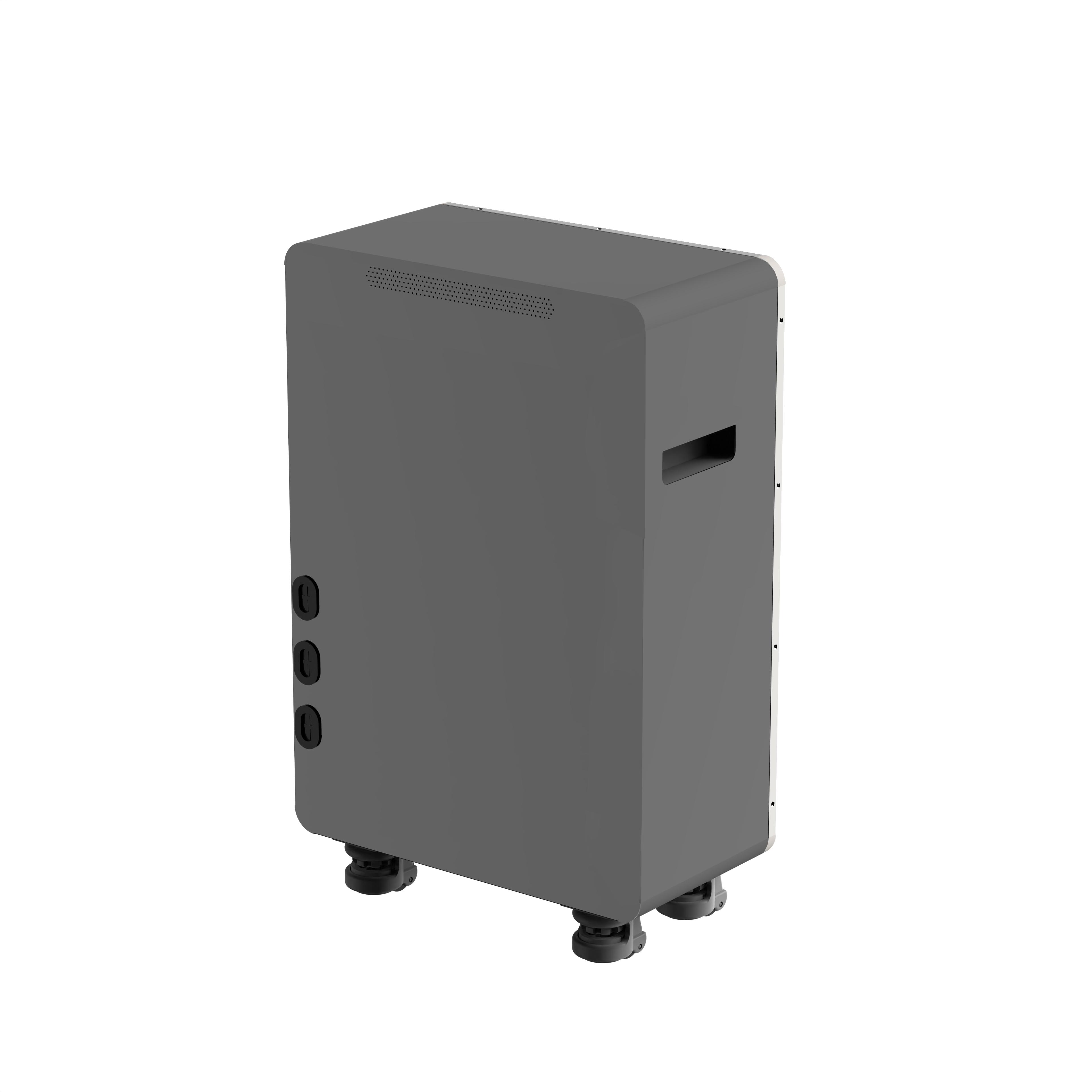 Batterie au lithium Lifepo4 51,2 V 48 V 100 Ah 200 Ah 300 Ah 20 kWh.