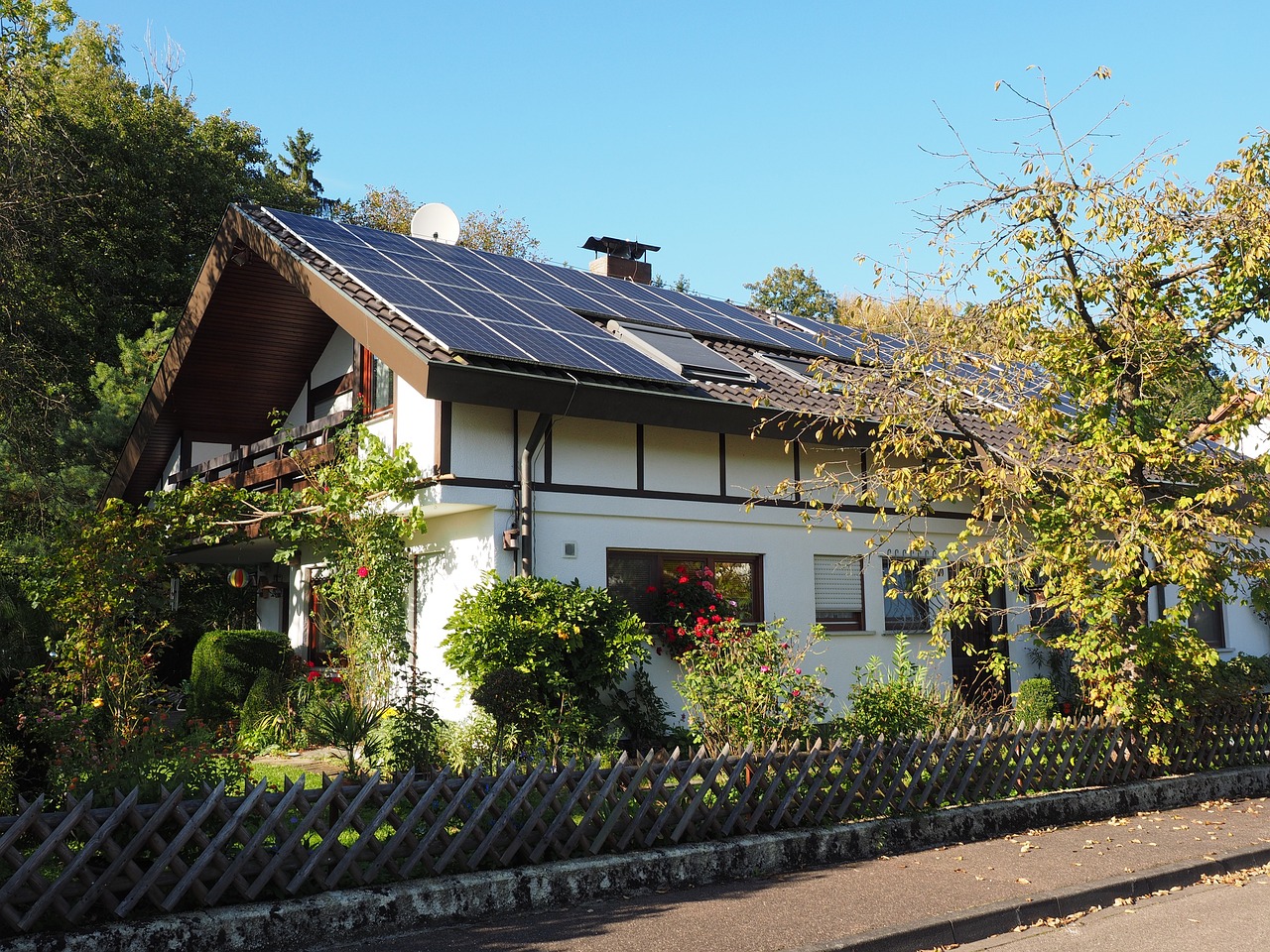 batterie de stockage d'énergie solaire domestique