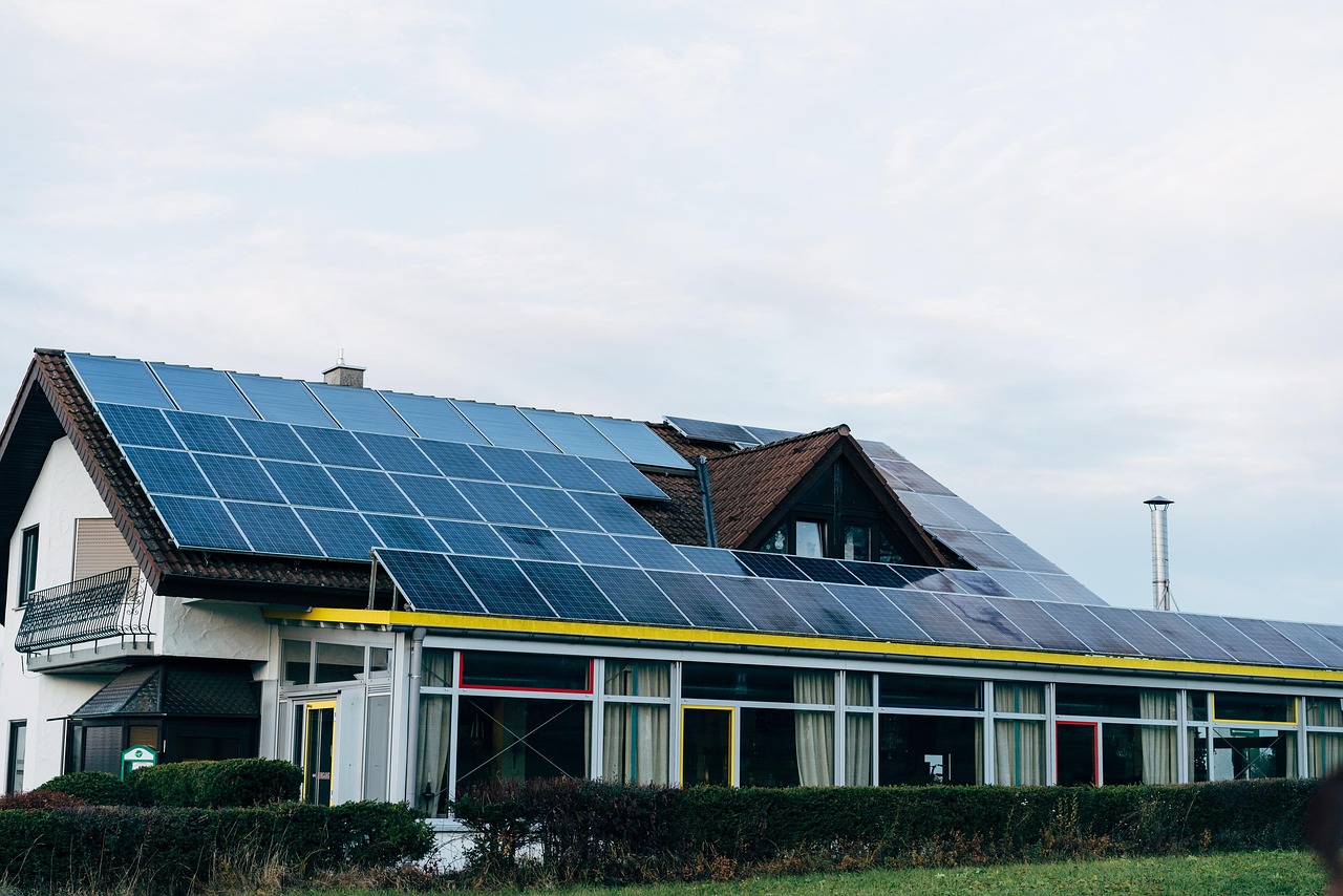 Systèmes de stockage d'énergie des ménages