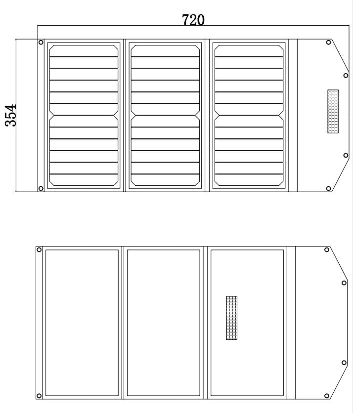 Panneau solaire 6v pliable