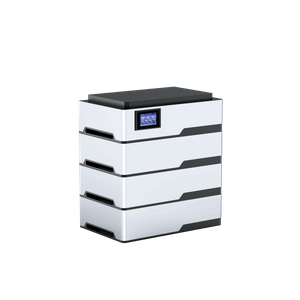 La batterie empilable IP65 de BMS Lifepo4 de 48V 400Ah peut pour le stockage d'énergie domestique résidentiel de 10kw 15Kwh 20Kwh