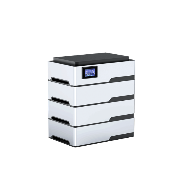 La batterie empilable IP65 de BMS Lifepo4 de 48V 400Ah peut pour le stockage d'énergie domestique résidentiel de 10kw 15Kwh 20Kwh
