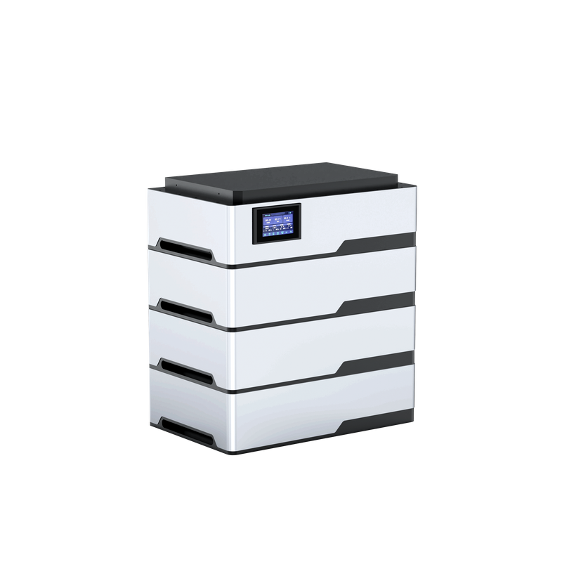 La batterie empilable IP65 de BMS Lifepo4 de 48V 400Ah peut pour le stockage d'énergie domestique résidentiel de 10kw 15Kwh 20Kwh