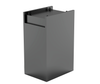 Batterie au lithium-ion de stockage d'énergie du système solaire 48 V avec support de serveur