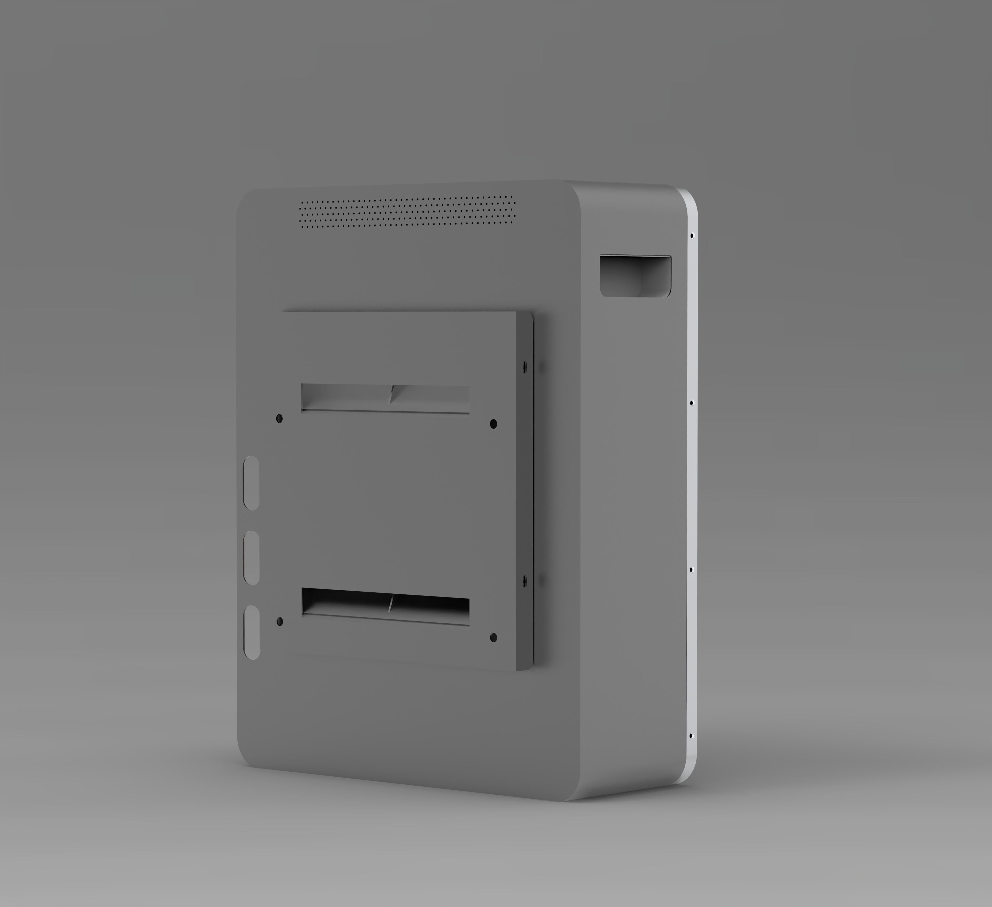 Batterie au lithium murale, durée de vie de 6 000 cycles, alimentation d'urgence