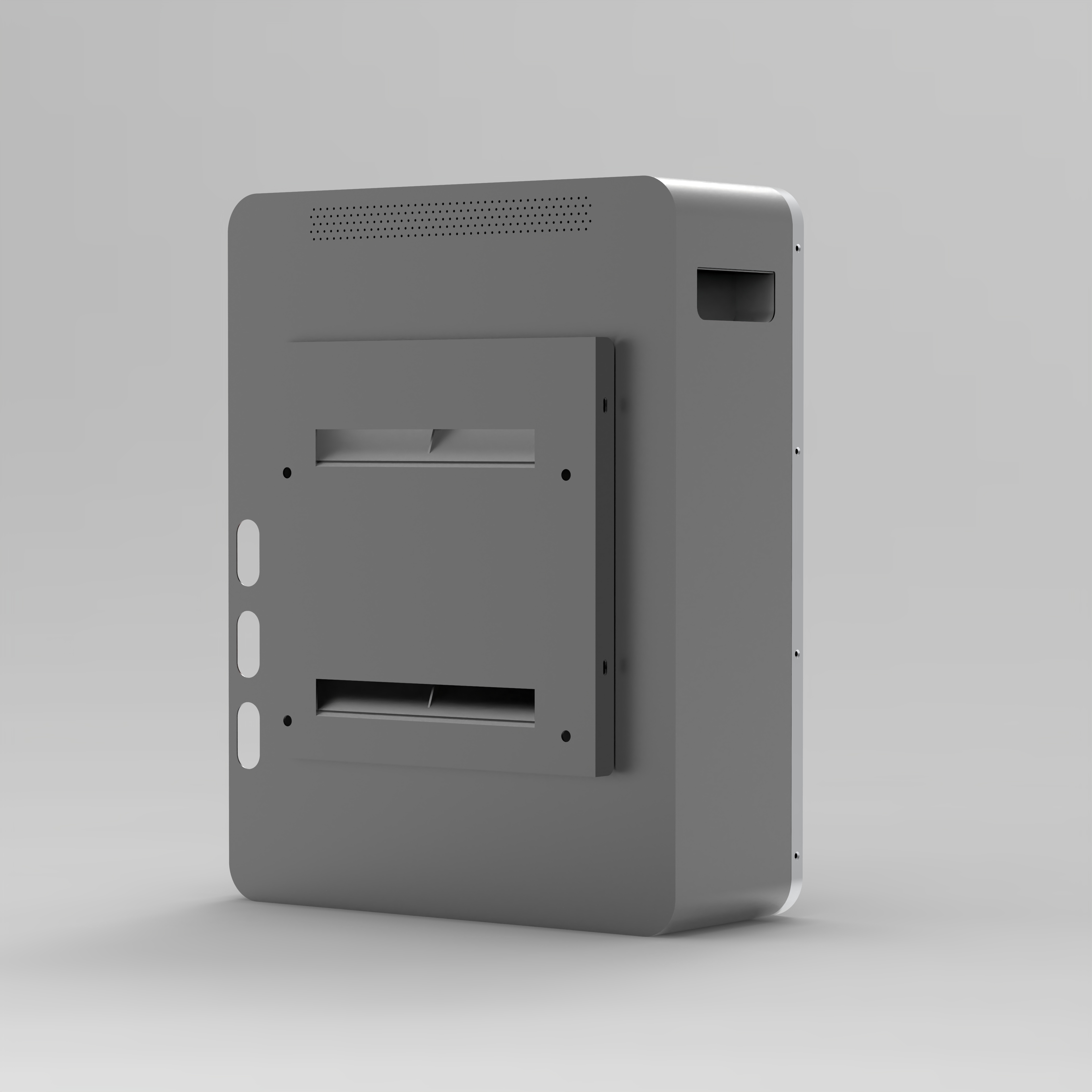 Batterie au lithium de stockage d'énergie de la batterie 200AH Lifepo4 5,12 KWH Bluetooth