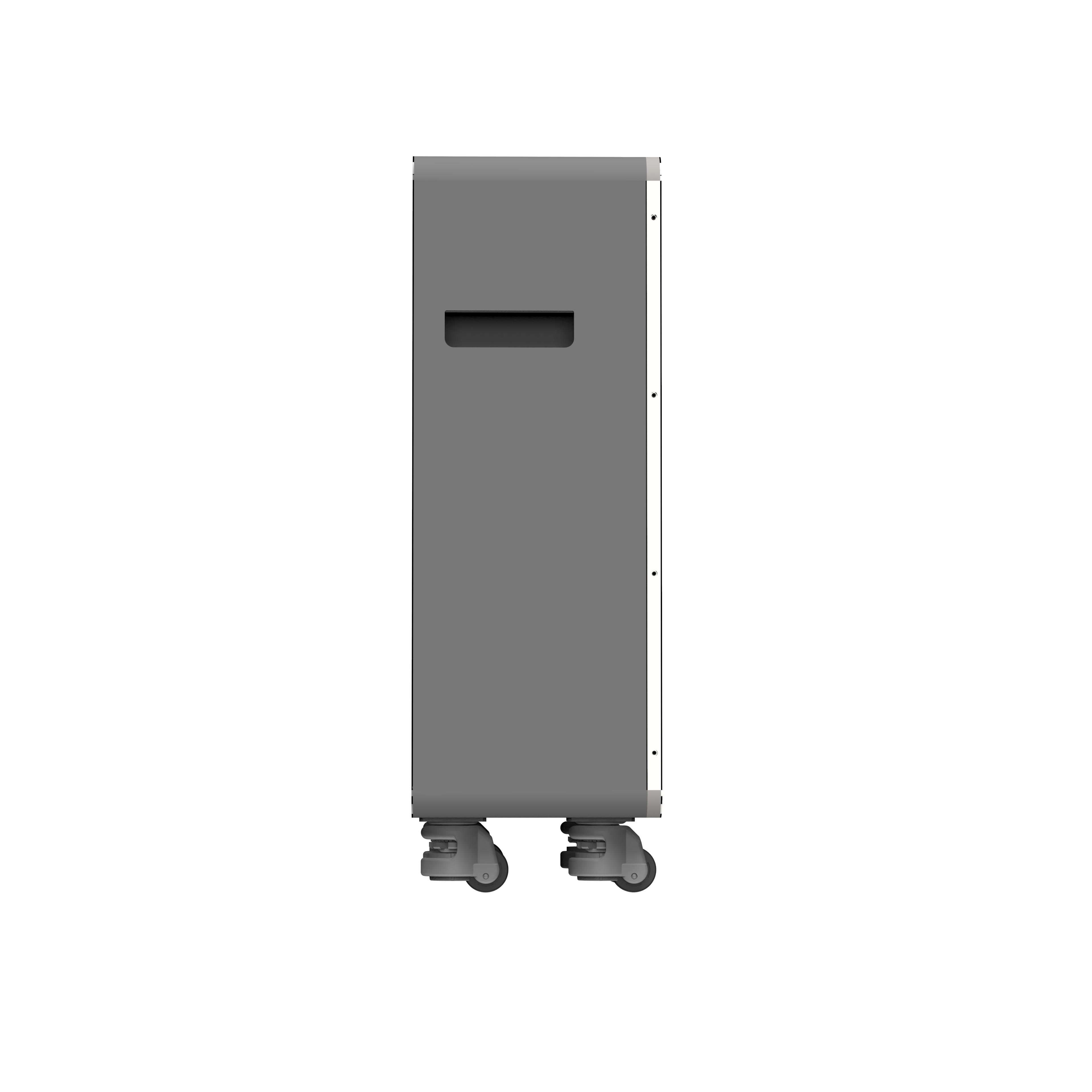 Batterie au lithium Lifepo4 51,2 V 48 V 100 Ah 200 Ah 300 Ah 20 kWh.