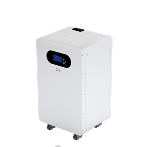 Batterie au lithium du système d'énergie solaire à la maison d'OEM 51.2V 300Ah LiFePO4
