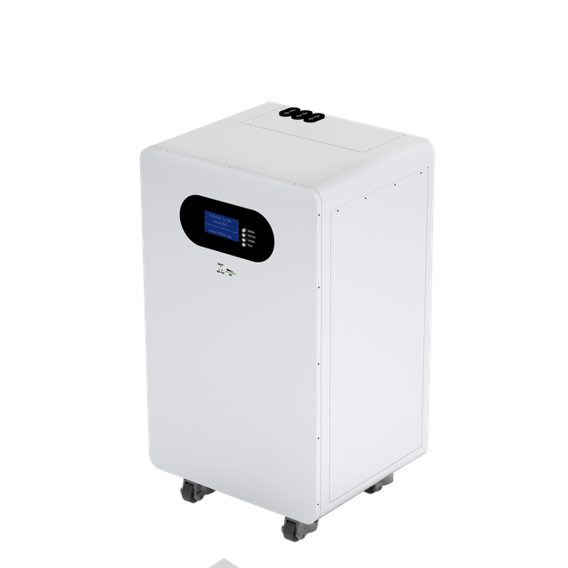 Batterie au lithium du système d'énergie solaire à la maison d'OEM 51.2V 300Ah LiFePO4