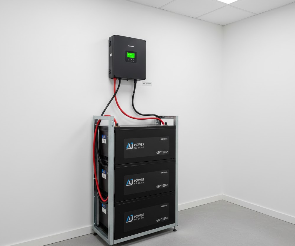 48&nbsp;V contre haute tension