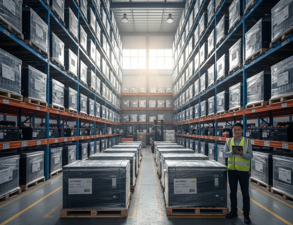Tendances des prix des batteries solaires