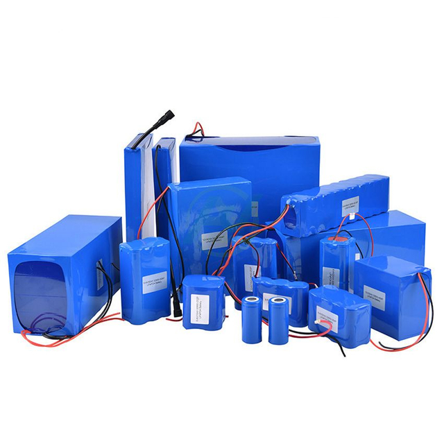 Paquet rechargeable adapté aux besoins du client de batterie d'ion de Li 3.7V 7.4V 11.1V 12V 14.8V 18650 21700 32700