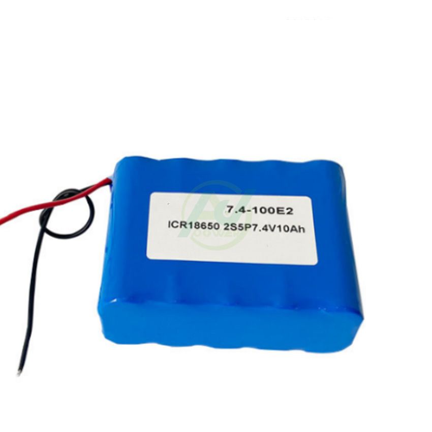 Paquet rechargeable adapté aux besoins du client de batterie d'ion de Li 3.7V 7.4V 11.1V 12V 14.8V 18650 21700 32700