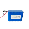 Paquet rechargeable adapté aux besoins du client de batterie d'ion de Li 3.7V 7.4V 11.1V 12V 14.8V 18650 21700 32700