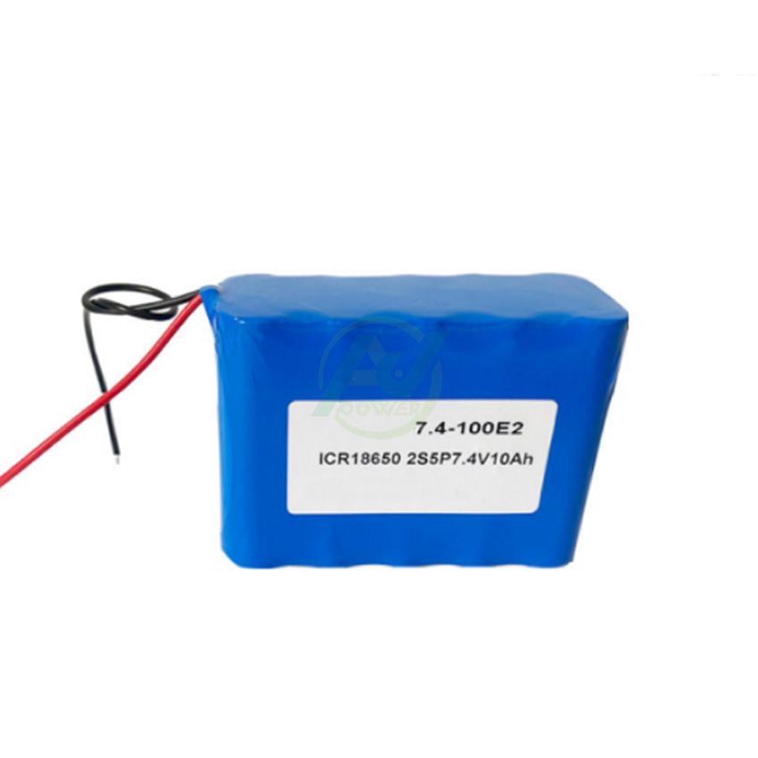 Paquet rechargeable adapté aux besoins du client de batterie d'ion de Li 3.7V 7.4V 11.1V 12V 14.8V 18650 21700 32700