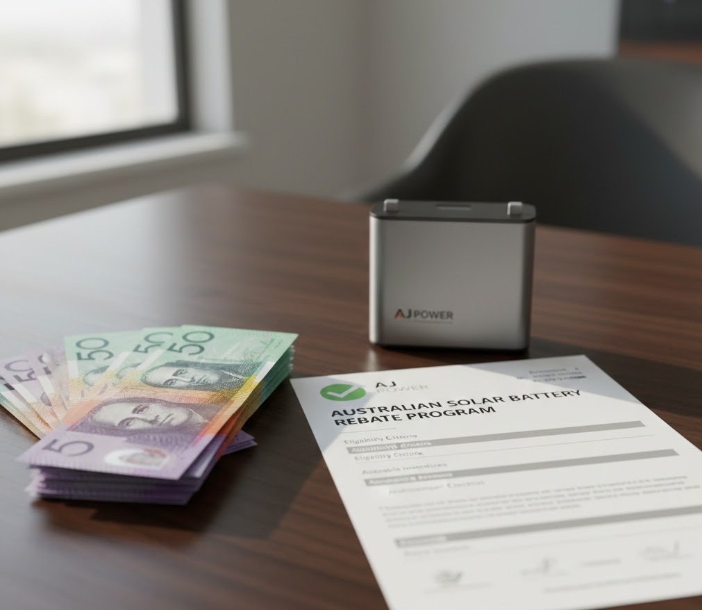 Remises sur les batteries solaires pour les installateurs australiens