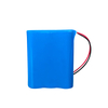 Batterie Lipo 3p1s Li Ion 18650 3,7 V 5000 mAh